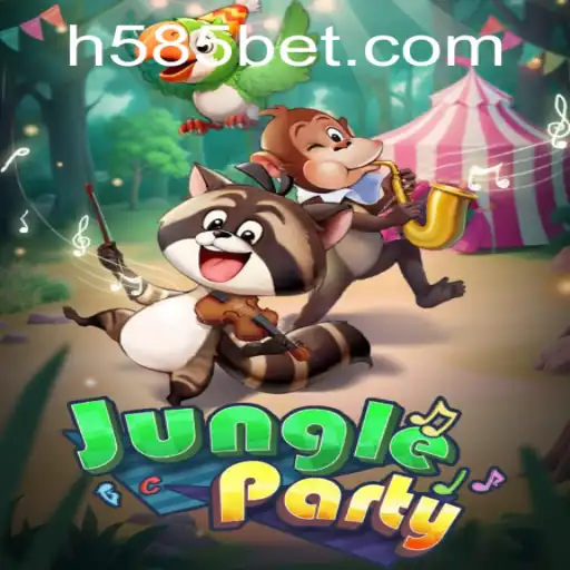 Explorando as Aventuras de 'JungleParty' em um Mundo de Diversão e Estratégia