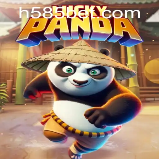 Descubra o Fascinante Mundo de LuckyPanda no 585bet