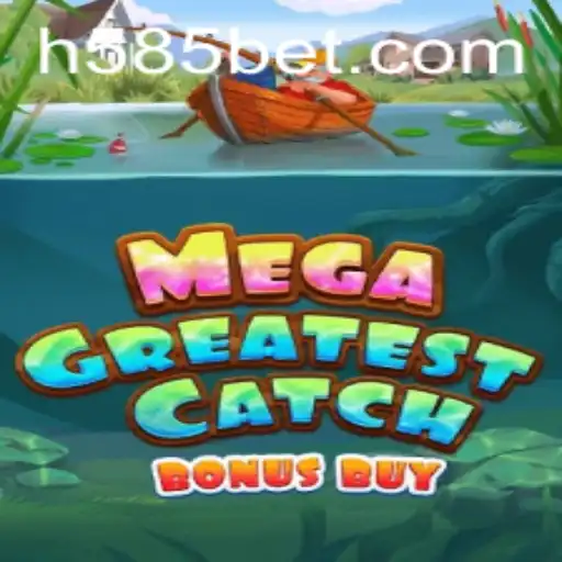 Explorando o Mundo de MegaGreatestCatchBonusBuy: Uma Nova Fronteira no Entretenimento de Jogos