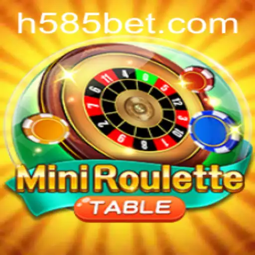 MiniRoulette: Um Vício em Pequena Escala com a Assinatura 585bet